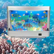 Aquapop Fish Tank